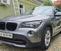 Серый БМВ Х1, объемом двигателя 2 л и пробегом 172 тыс. км за 13500 $, фото 8 на Automoto.ua
