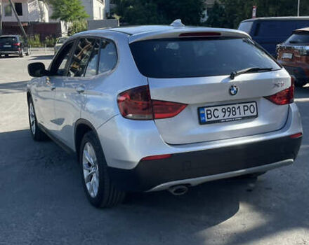 Сірий БМВ Х1, об'ємом двигуна 2 л та пробігом 227 тис. км за 12000 $, фото 3 на Automoto.ua