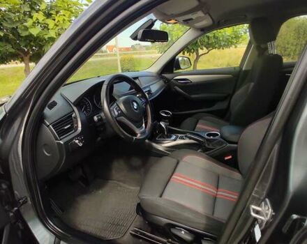 Сірий БМВ Х1, об'ємом двигуна 2 л та пробігом 156 тис. км за 12500 $, фото 18 на Automoto.ua