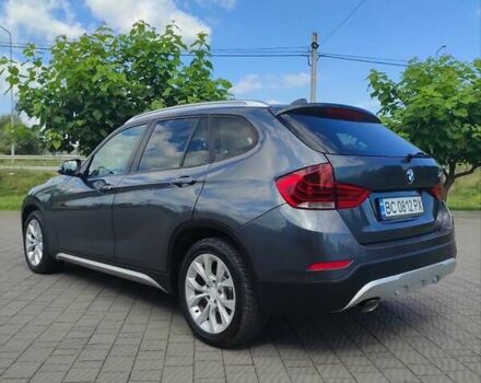 Сірий БМВ Х1, об'ємом двигуна 2 л та пробігом 156 тис. км за 12500 $, фото 15 на Automoto.ua