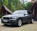 Серый БМВ Х1, объемом двигателя 2 л и пробегом 116 тыс. км за 12300 $, фото 1 на Automoto.ua