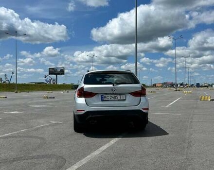 Серый БМВ Х1, объемом двигателя 2 л и пробегом 300 тыс. км за 11500 $, фото 8 на Automoto.ua