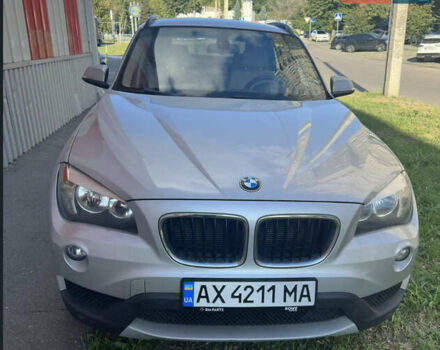 Серый БМВ Х1, объемом двигателя 2 л и пробегом 201 тыс. км за 10500 $, фото 3 на Automoto.ua