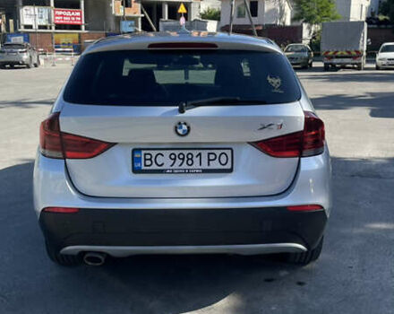 Сірий БМВ Х1, об'ємом двигуна 2 л та пробігом 227 тис. км за 12000 $, фото 2 на Automoto.ua