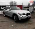 Сірий БМВ Х1, об'ємом двигуна 2 л та пробігом 200 тис. км за 9800 $, фото 6 на Automoto.ua