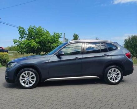 Сірий БМВ Х1, об'ємом двигуна 2 л та пробігом 156 тис. км за 12500 $, фото 1 на Automoto.ua