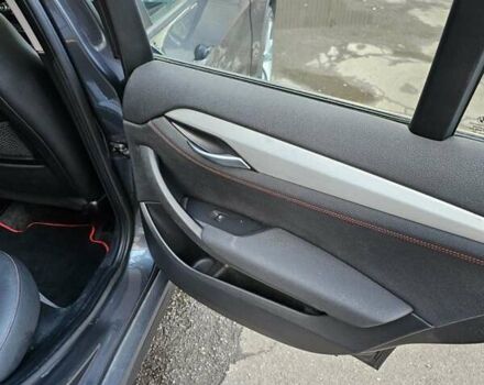 Серый БМВ Х1, объемом двигателя 2 л и пробегом 217 тыс. км за 12900 $, фото 15 на Automoto.ua