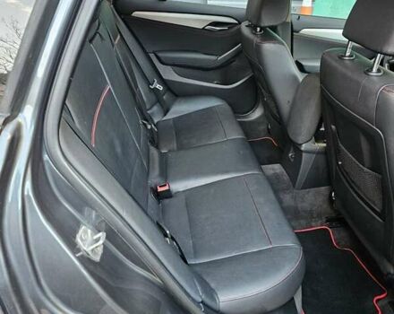 Серый БМВ Х1, объемом двигателя 2 л и пробегом 217 тыс. км за 12900 $, фото 16 на Automoto.ua