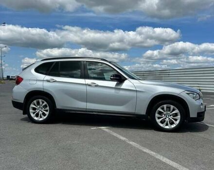 Серый БМВ Х1, объемом двигателя 2 л и пробегом 300 тыс. км за 11500 $, фото 1 на Automoto.ua