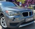 Серый БМВ Х1, объемом двигателя 2 л и пробегом 300 тыс. км за 9290 $, фото 1 на Automoto.ua