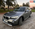 Серый БМВ Х1, объемом двигателя 2 л и пробегом 207 тыс. км за 12500 $, фото 1 на Automoto.ua