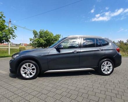 Сірий БМВ Х1, об'ємом двигуна 2 л та пробігом 156 тис. км за 12500 $, фото 7 на Automoto.ua