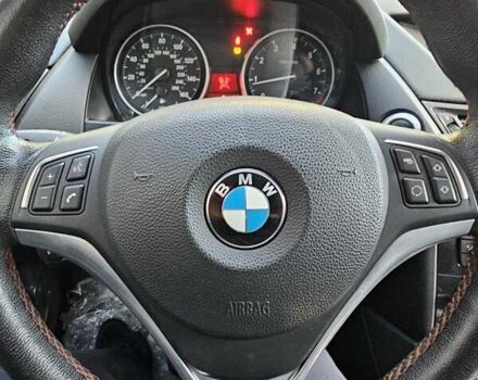 Серый БМВ Х1, объемом двигателя 2 л и пробегом 217 тыс. км за 12900 $, фото 30 на Automoto.ua