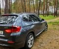 Сірий БМВ Х1, об'ємом двигуна 2 л та пробігом 201 тис. км за 9900 $, фото 3 на Automoto.ua
