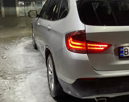 Сірий БМВ Х1, об'ємом двигуна 2 л та пробігом 227 тис. км за 12000 $, фото 9 на Automoto.ua