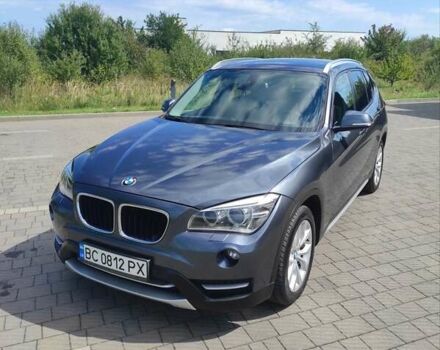 Сірий БМВ Х1, об'ємом двигуна 2 л та пробігом 156 тис. км за 12500 $, фото 3 на Automoto.ua