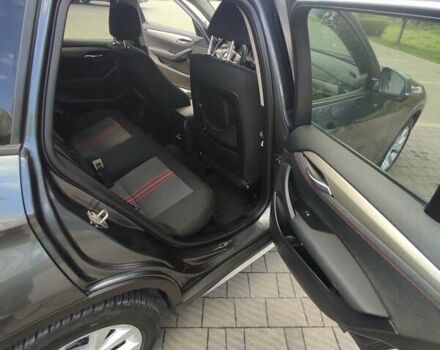 Сірий БМВ Х1, об'ємом двигуна 2 л та пробігом 156 тис. км за 12500 $, фото 22 на Automoto.ua