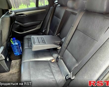 Сірий БМВ Х1, об'ємом двигуна 2 л та пробігом 201 тис. км за 9900 $, фото 7 на Automoto.ua