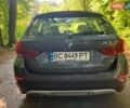 Серый БМВ Х1, объемом двигателя 2 л и пробегом 176 тыс. км за 12000 $, фото 3 на Automoto.ua