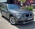 Серый БМВ Х1, объемом двигателя 2 л и пробегом 300 тыс. км за 9290 $, фото 1 на Automoto.ua