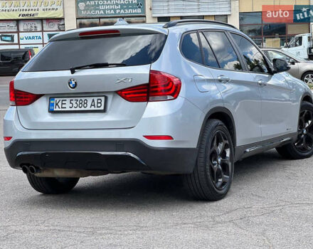 БМВ Х1 2012 в Днепре (Днепропетровске) на Automoto.ua Серый БМВ Х1, объемом двигателя 2 л и пробегом 260 тыс. км за 11500 $, фото 5 на Automoto.ua