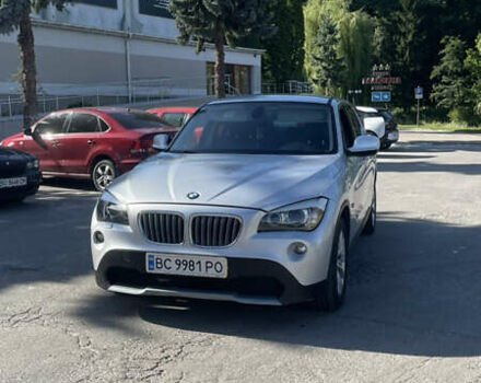 Сірий БМВ Х1, об'ємом двигуна 2 л та пробігом 227 тис. км за 12000 $, фото 1 на Automoto.ua