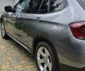 Серый БМВ Х1, объемом двигателя 2 л и пробегом 172 тыс. км за 13500 $, фото 19 на Automoto.ua