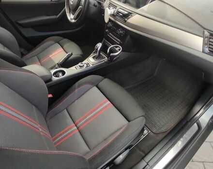 Сірий БМВ Х1, об'ємом двигуна 2 л та пробігом 156 тис. км за 12500 $, фото 21 на Automoto.ua