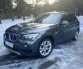 Серый БМВ Х1, объемом двигателя 2 л и пробегом 295 тыс. км за 9600 $, фото 1 на Automoto.ua