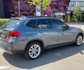 Серый БМВ Х1, объемом двигателя 2 л и пробегом 300 тыс. км за 9290 $, фото 6 на Automoto.ua