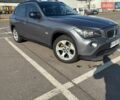 Серый БМВ Х1, объемом двигателя 2 л и пробегом 294 тыс. км за 11500 $, фото 1 на Automoto.ua