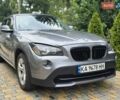 Серый БМВ Х1, объемом двигателя 2 л и пробегом 172 тыс. км за 13500 $, фото 1 на Automoto.ua