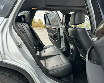 Серый БМВ Х1, объемом двигателя 2 л и пробегом 195 тыс. км за 9999 $, фото 4 на Automoto.ua