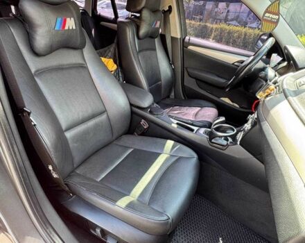 Серый БМВ Х1, объемом двигателя 2 л и пробегом 300 тыс. км за 9290 $, фото 9 на Automoto.ua
