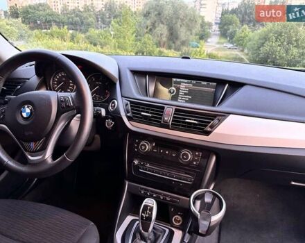 Серый БМВ Х1, объемом двигателя 2 л и пробегом 221 тыс. км за 14999 $, фото 9 на Automoto.ua
