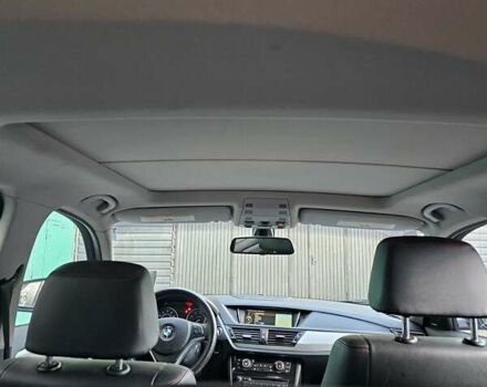 Серый БМВ Х1, объемом двигателя 2 л и пробегом 217 тыс. км за 12900 $, фото 34 на Automoto.ua