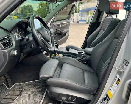 БМВ Х1 2012 в Днепре (Днепропетровске) на Automoto.ua Серый БМВ Х1, объемом двигателя 2 л и пробегом 260 тыс. км за 11500 $, фото 8 на Automoto.ua