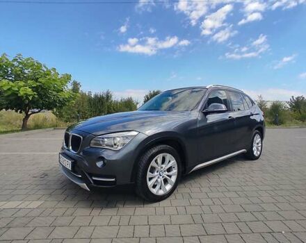 Сірий БМВ Х1, об'ємом двигуна 2 л та пробігом 156 тис. км за 12500 $, фото 8 на Automoto.ua