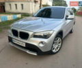 Серый БМВ Х1, объемом двигателя 2 л и пробегом 320 тыс. км за 11500 $, фото 1 на Automoto.ua