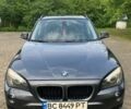 Серый БМВ Х1, объемом двигателя 2 л и пробегом 176 тыс. км за 10300 $, фото 1 на Automoto.ua