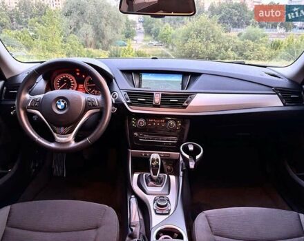 Серый БМВ Х1, объемом двигателя 2 л и пробегом 221 тыс. км за 14999 $, фото 6 на Automoto.ua