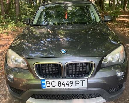 Серый БМВ Х1, объемом двигателя 2 л и пробегом 176 тыс. км за 12000 $, фото 7 на Automoto.ua