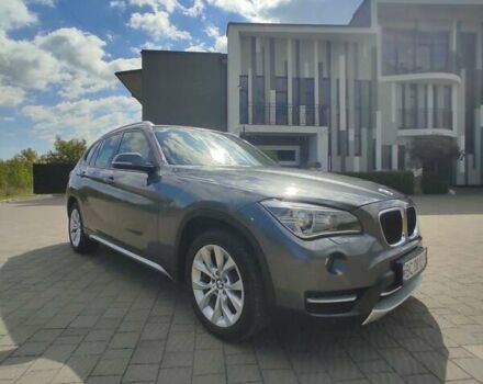 Сірий БМВ Х1, об'ємом двигуна 2 л та пробігом 156 тис. км за 12500 $, фото 16 на Automoto.ua