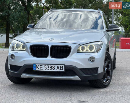 БМВ Х1 2012 в Днепре (Днепропетровске) на Automoto.ua Серый БМВ Х1, объемом двигателя 2 л и пробегом 260 тыс. км за 11500 $, фото 2 на Automoto.ua