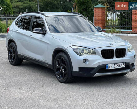 БМВ Х1 2012 в Днепре (Днепропетровске) на Automoto.ua Серый БМВ Х1, объемом двигателя 2 л и пробегом 260 тыс. км за 11500 $, фото 4 на Automoto.ua
