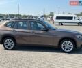 Серый БМВ Х1, объемом двигателя 2 л и пробегом 300 тыс. км за 12700 $, фото 1 на Automoto.ua