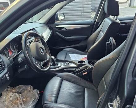 Серый БМВ Х1, объемом двигателя 2 л и пробегом 217 тыс. км за 12900 $, фото 11 на Automoto.ua