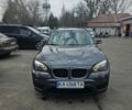 Серый БМВ Х1, объемом двигателя 2 л и пробегом 217 тыс. км за 11600 $, фото 1 на Automoto.ua