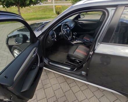 Сірий БМВ Х1, об'ємом двигуна 2 л та пробігом 156 тис. км за 12500 $, фото 26 на Automoto.ua