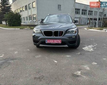 Серый БМВ Х1, объемом двигателя 2 л и пробегом 221 тыс. км за 14999 $, фото 26 на Automoto.ua